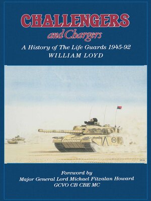 cover image of Challengers and Chargers